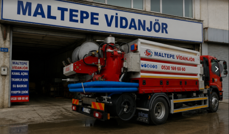 MALTEPE ÖZEL VİDANJÖR